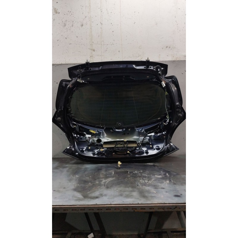 Recambio de porton trasero para peugeot 208 i (ca_, cc_) 1.2 thp 110 referencia OEM IAM - Gris 2