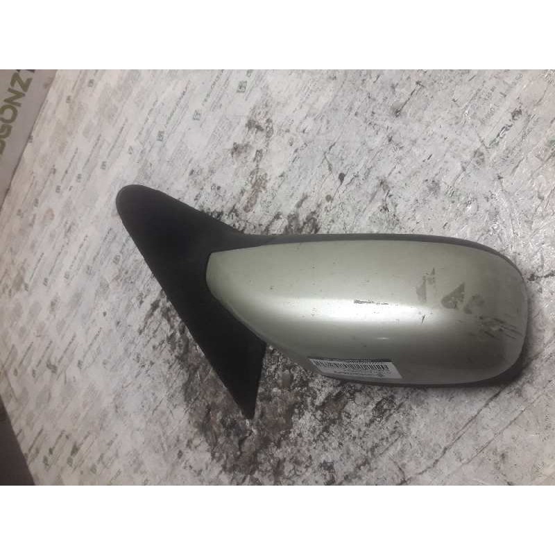 Recambio de retrovisor derecho para renault laguna ii grandtour (kg0) dynamique referencia OEM IAM  9 PINS - Verde 3