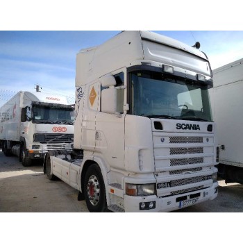 scania serie 4 (p/r 164 l) del año 2002