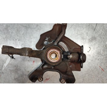 Recambio de mangueta delantera derecha para volkswagen polo berlina (6n1) básico referencia OEM IAM   