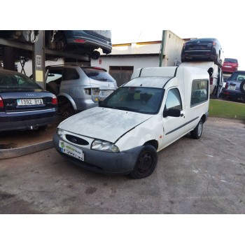 ford fiesta courier (dx) del año 1999