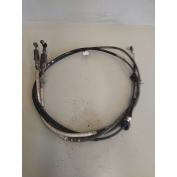 Recambio de cables de cambio para renault serie d referencia OEM IAM 7485138848 7485138846 