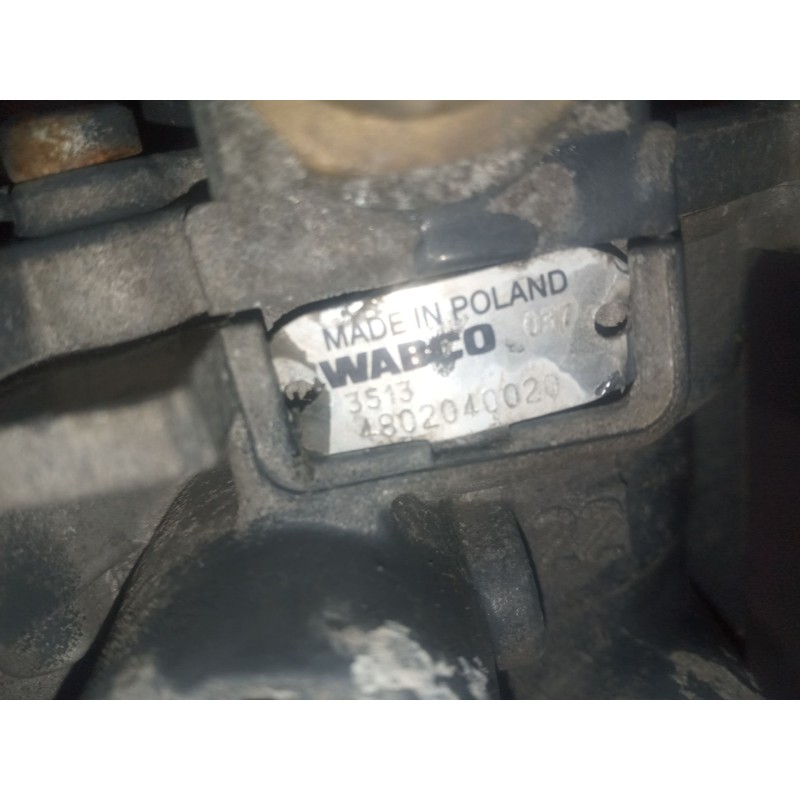 Recambio de valvula aire para iveco stralis (as) 12.9 diesel referencia OEM IAM 4802040020 VALVULA CONTROL REMOLQUE - Blanco 4