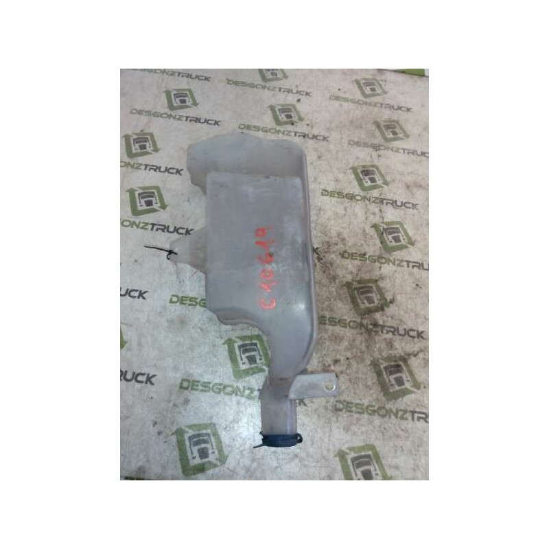 Recambio de deposito limpia para iveco daily caja abierta / volquete 50 - c 13 caja abierta referencia OEM IAM - Rojo 2