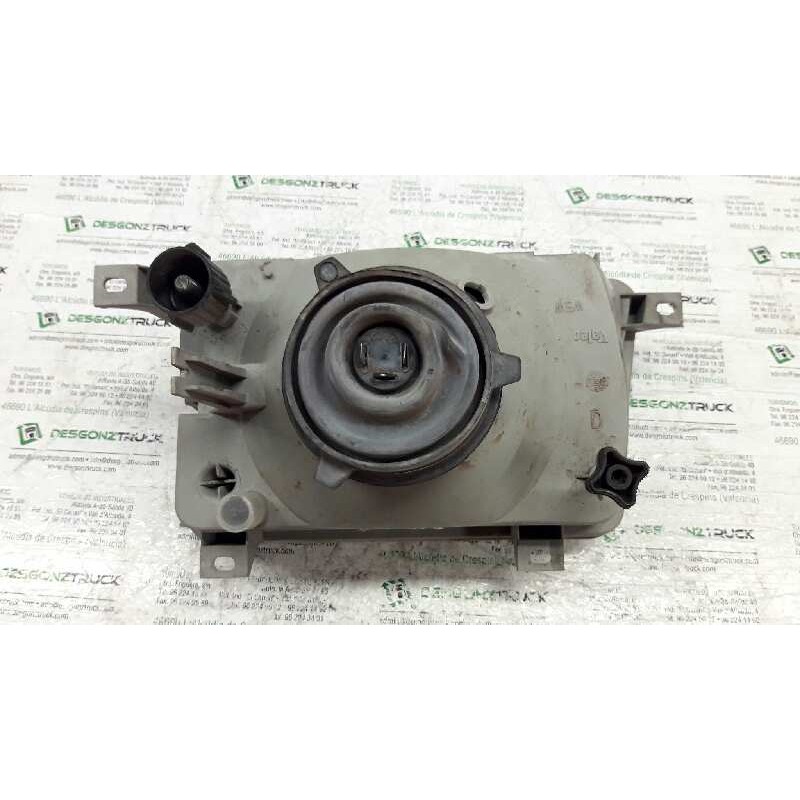 Recambio de faro derecho para seat ibiza clx referencia OEM IAM 3