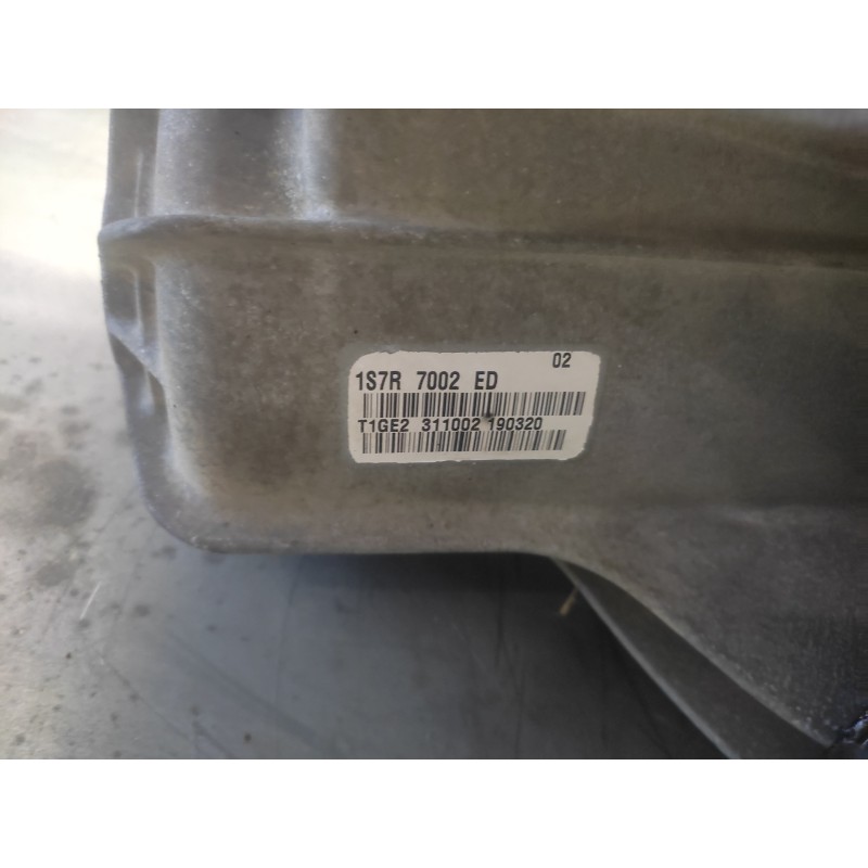 Recambio de caja cambios para ford mondeo berlina (ge) ambiente referencia OEM IAM 1S7R7002ED - Gris 3