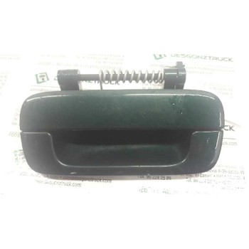 Recambio de maneta exterior trasera derecha para peugeot 406 berlina (s1/s2) svdt referencia OEM IAM 9621859377  