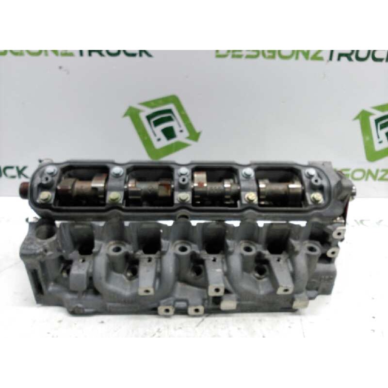 Recambio de culata para renault megane i fase 2 berlina (ba0) 1.9 dci authentique referencia OEM IAM F9Q 732 - Gris