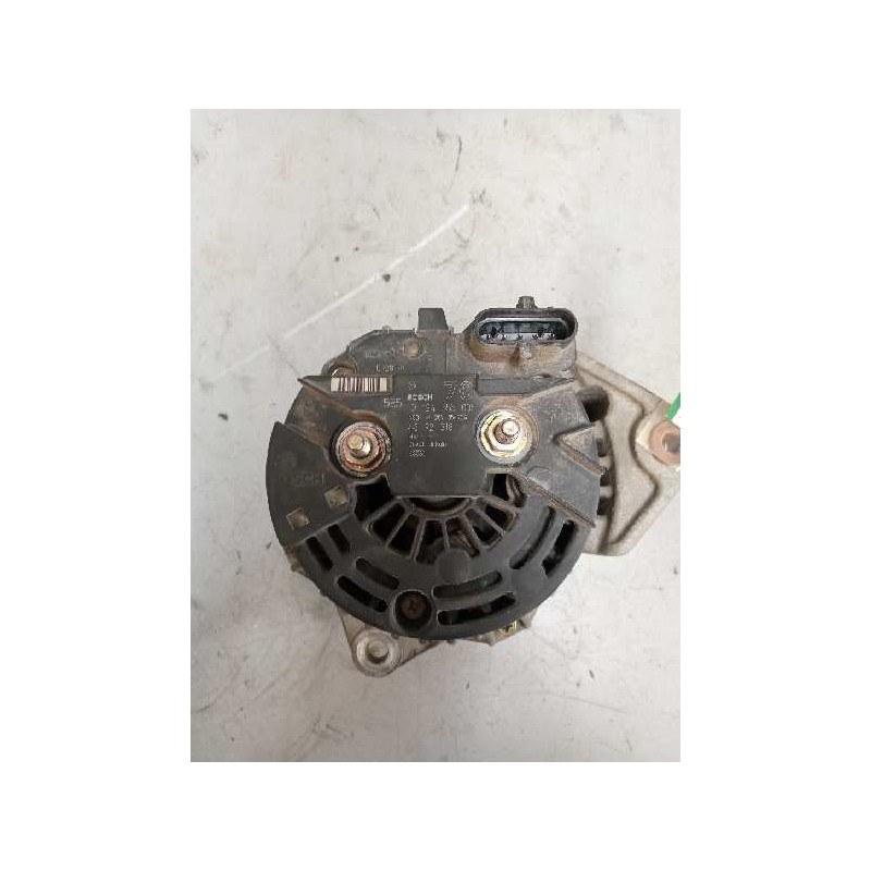 Recambio de alternador para iveco eurocargo 05.03  5.9 diesel referencia OEM IAM 4892318 0124555005 28V/35-70A - Blanco 2