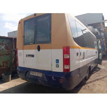 iveco sunrise del año 2017
