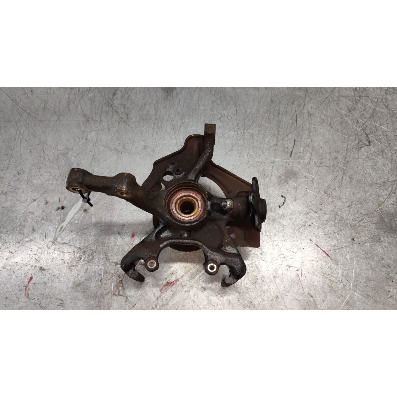 Recambio de mangueta delantera derecha para volkswagen polo berlina (6n1) básico referencia OEM IAM - Gris 4