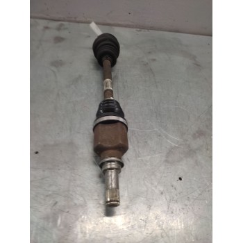 Recambio de transmision delantera izquierda para renault megane ii coupe/cabrio authentique referencia OEM IAM 8200388506  