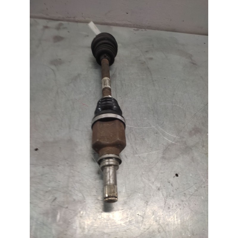 Recambio de transmision delantera izquierda para renault megane ii coupe/cabrio authentique referencia OEM IAM 8200388506 - Rojo 2