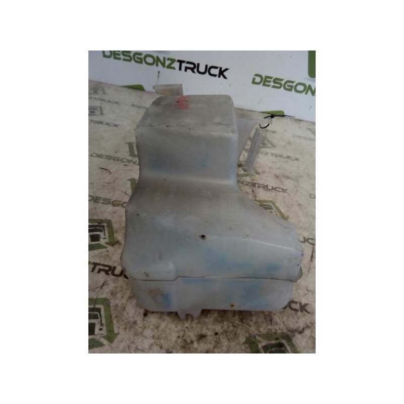 Recambio de deposito limpia para iveco daily caja abierta / volquete 50 - c 13 caja abierta referencia OEM IAM - Rojo 3