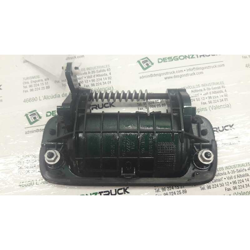 Recambio de maneta exterior trasera derecha para peugeot 406 berlina (s1/s2) svdt referencia OEM IAM 9621859377 - Verde 2