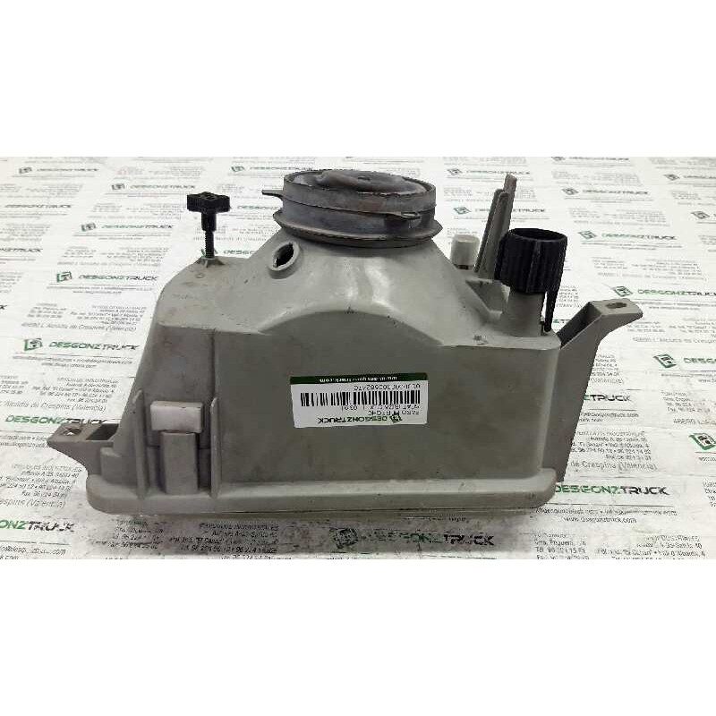 Recambio de faro derecho para seat ibiza clx referencia OEM IAM 4