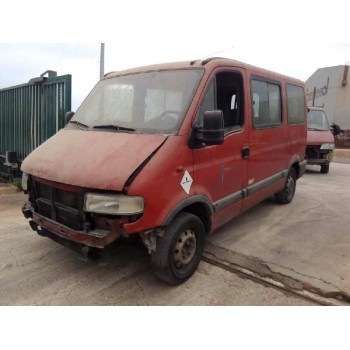 opel movano del año 2001