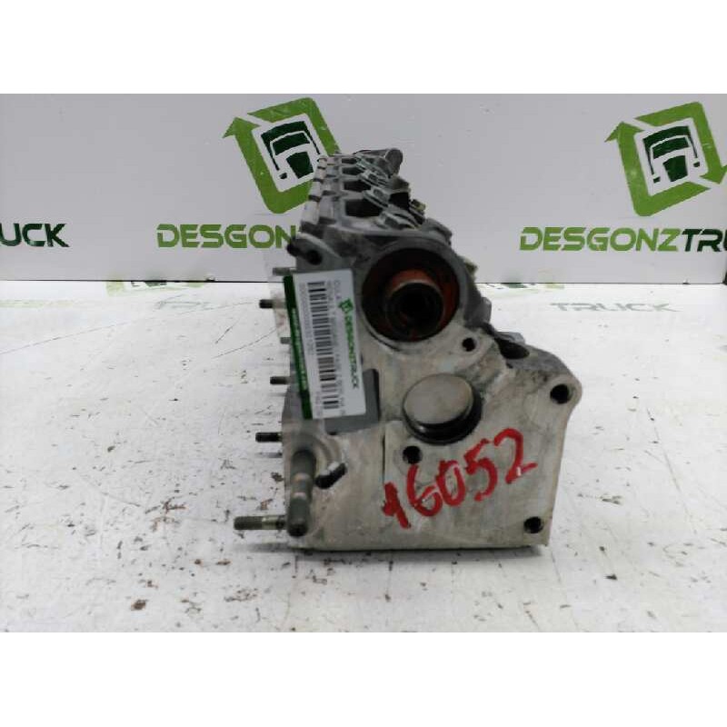 Recambio de culata para renault megane i fase 2 berlina (ba0) 1.9 dci authentique referencia OEM IAM F9Q 732 - Gris 2
