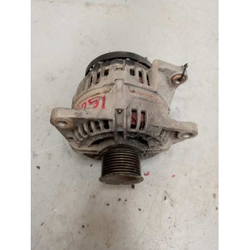 Recambio de alternador para iveco eurocargo 05.03  5.9 diesel referencia OEM IAM 4892318 0124555005 28V/35-70A