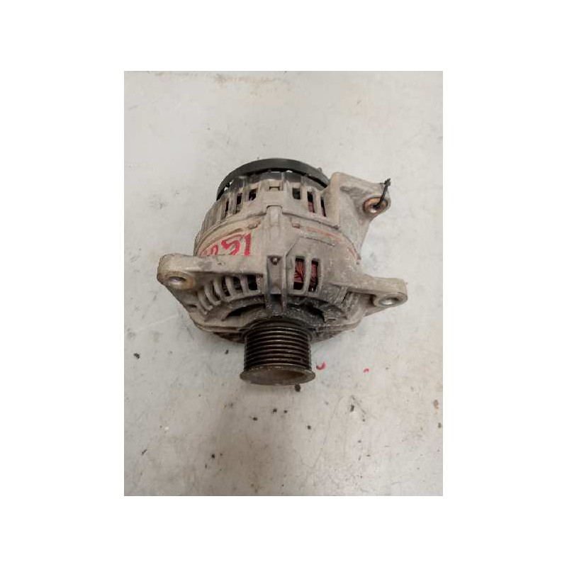Recambio de alternador para iveco eurocargo 05.03  5.9 diesel referencia OEM IAM 4892318 0124555005 28V/35-70A - Blanco 3