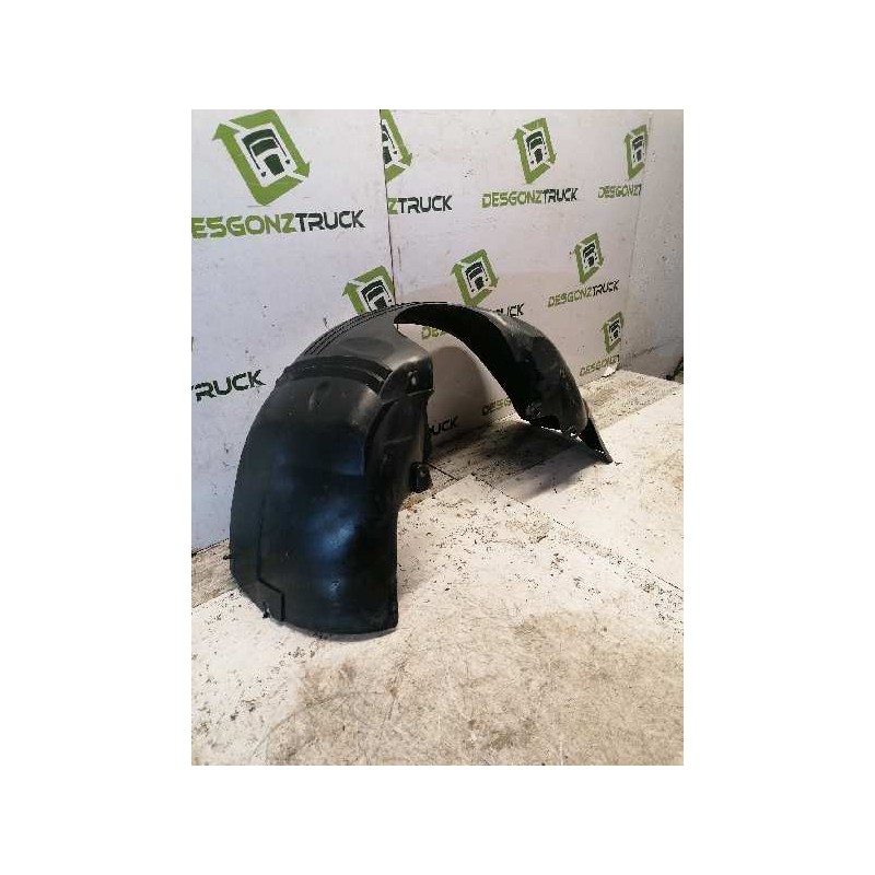 Recambio de paso rueda delantero derecho para ford focus berlina (cak) ambiente referencia OEM IAM   DELANTERO - Gris 2