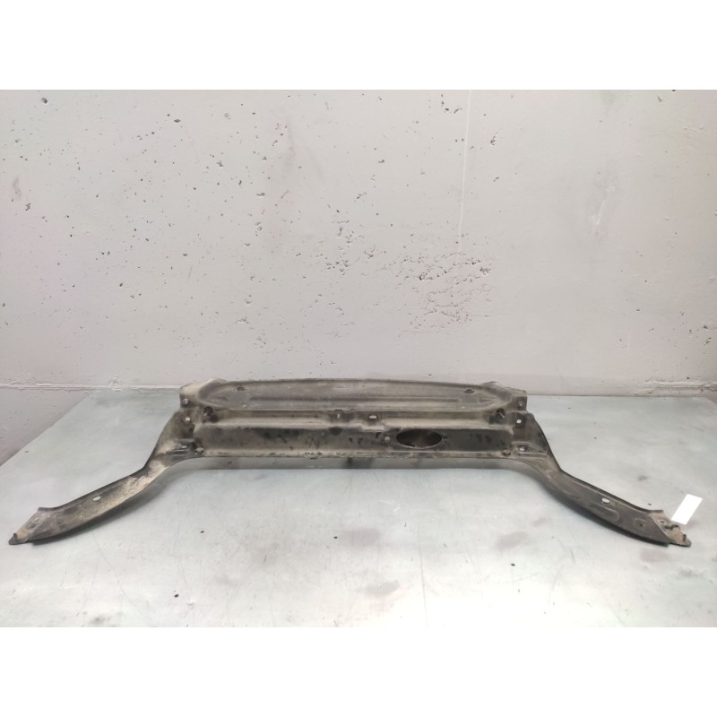 Recambio de travesaño superior para peugeot partner (s1) 2.0 hdi cat referencia OEM IAM - Blanco 2