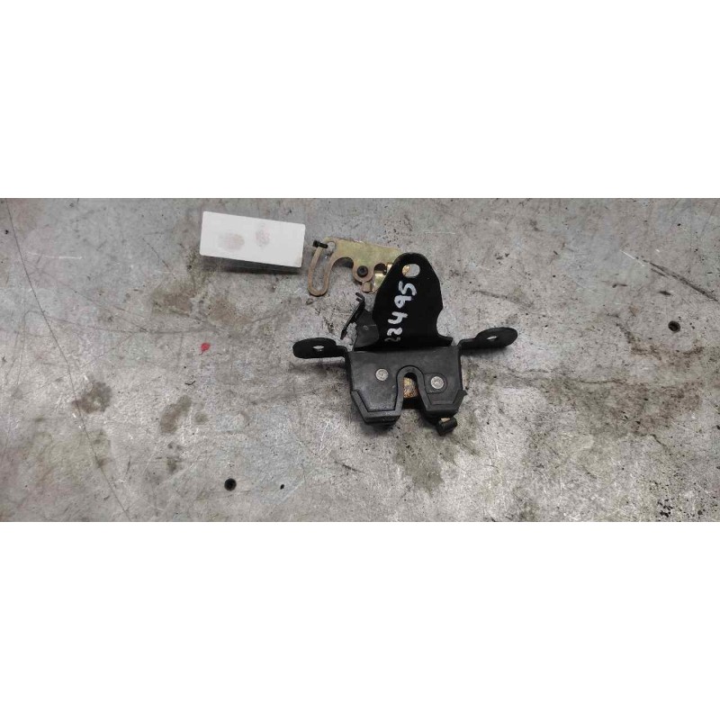 Recambio de cerradura maletero / porton para ford escort berl./turnier atlanta berlina referencia OEM IAM - Azul 2
