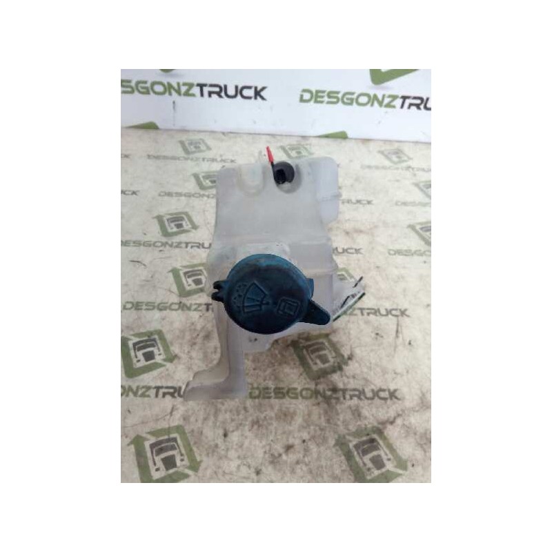 Recambio de deposito limpia para iveco daily caja abierta / volquete 50 - c 13 caja abierta referencia OEM IAM - Rojo 4