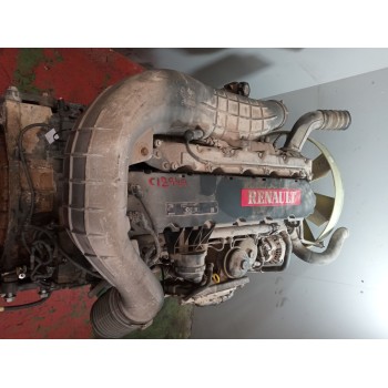Recambio de despiece motor para renault premium distribution 7.2 diesel referencia OEM IAM dxi7280ec06  