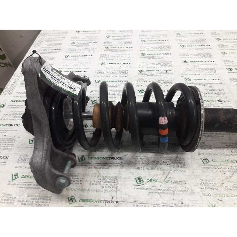Recambio de amortiguador delantero izquierdo para audi a4 berlina (8e) 1.9 tdi (96kw) referencia OEM IAM 8E0418031 - Gris 3