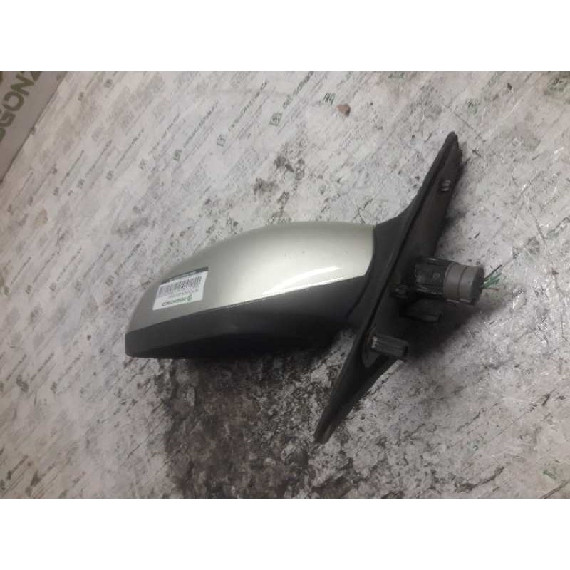 Recambio de retrovisor izquierdo para renault laguna ii grandtour (kg0) dynamique referencia OEM IAM  5 PINS - Verde 2