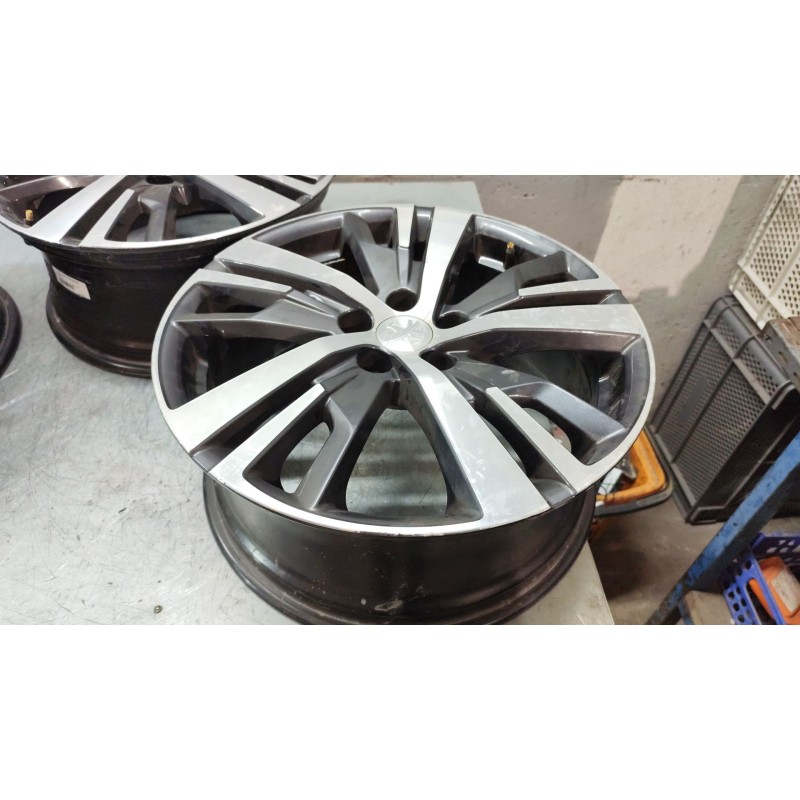 Recambio de juego llantas para peugeot 5008 ii (mc_, mj_, mr_, m4_) 1.5 bluehdi 130 (mcyhzj, mcyhzr, mcyhzx) referencia OEM IAM - Gris 3
