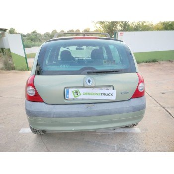 renault clio ii fase i (b/cbo) del año 2001