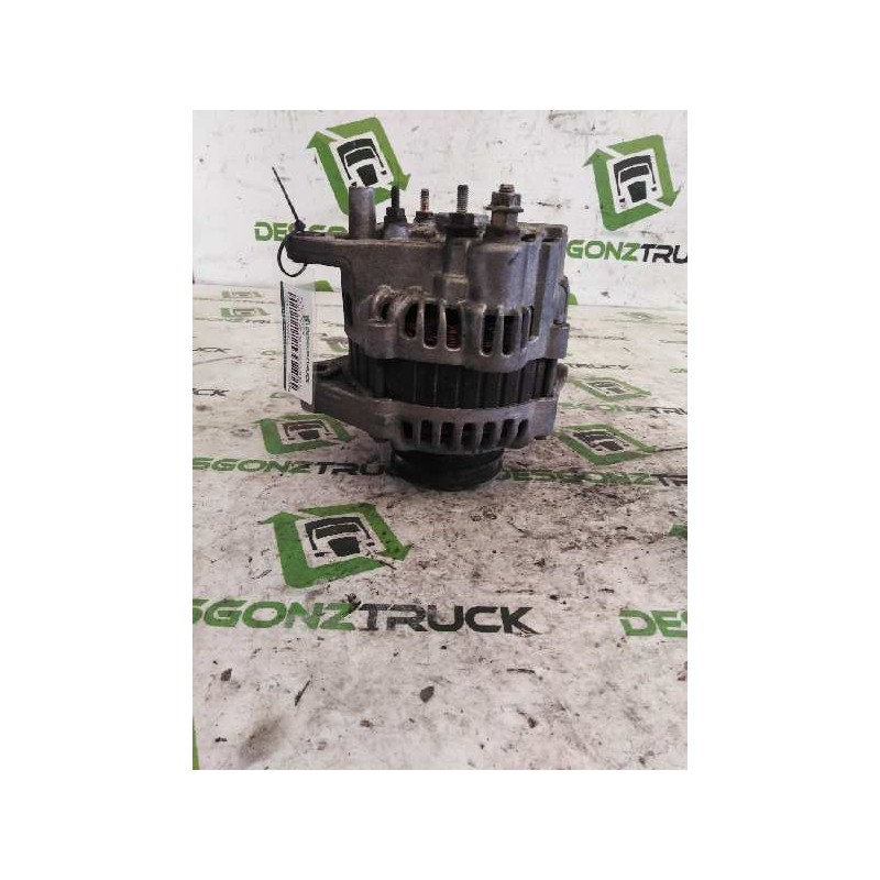 Recambio de alternador para renault hd 250.18 premium e2 fg modelo 250.18 184 kw cabina para dormir referencia OEM IAM 501030653 - Verde