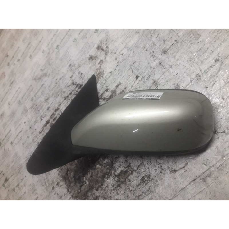 Recambio de retrovisor izquierdo para renault laguna ii grandtour (kg0) dynamique referencia OEM IAM  5 PINS - Verde 3