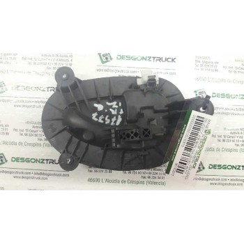 Recambio de maneta interior trasera izquierda para peugeot 406 berlina (s1/s2) svdt referencia OEM IAM 9616307577  