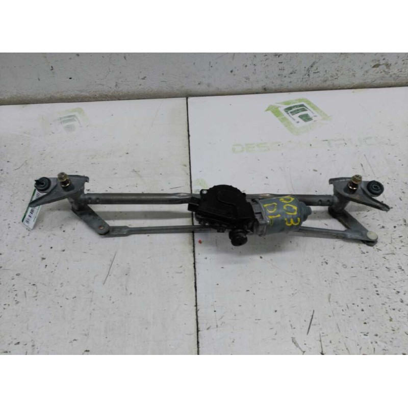 Recambio de motor limpia delantero para mazda 6 berlina (gg) 2.0 crtd 143 active (4-ptas.) referencia OEM IAM 1593000640 - Gris