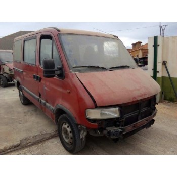 opel movano del año 2001
