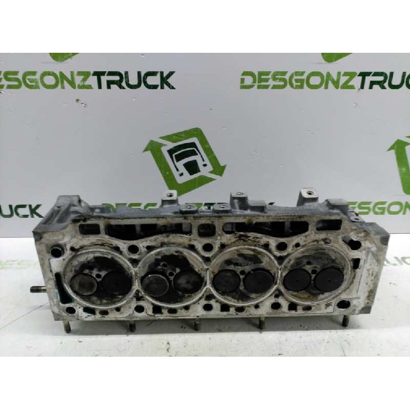 Recambio de culata para renault megane i fase 2 berlina (ba0) 1.9 dci authentique referencia OEM IAM F9Q 732 - Gris 5