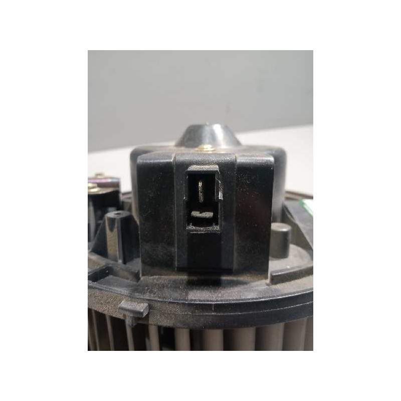 Recambio de motor calefaccion para iveco daily combi referencia OEM IAM 5706630200 500326617 - Verde 2