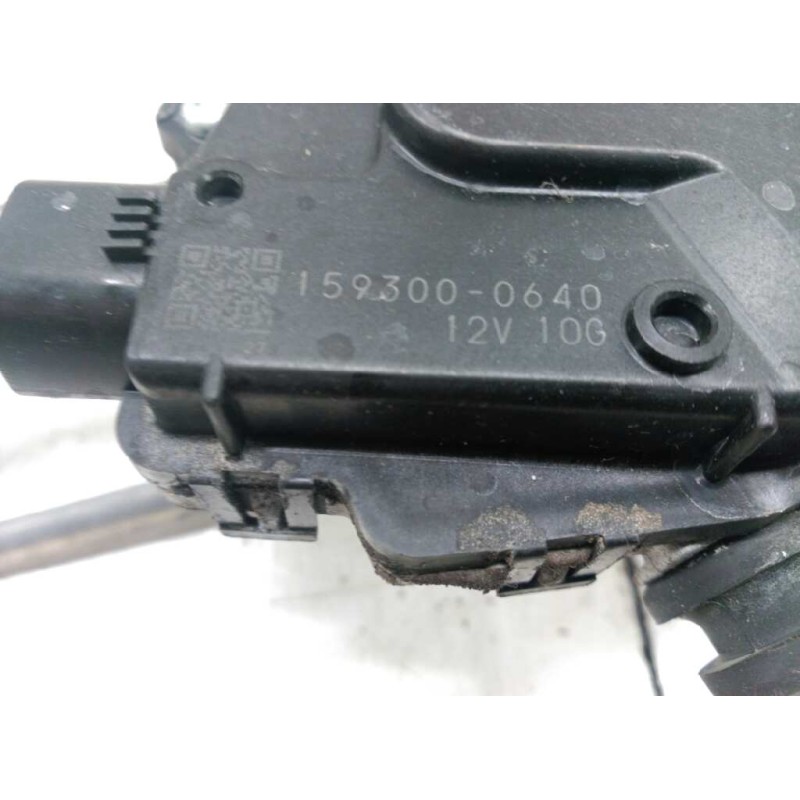 Recambio de motor limpia delantero para mazda 6 berlina (gg) 2.0 crtd 143 active (4-ptas.) referencia OEM IAM 1593000640 - Gris 2