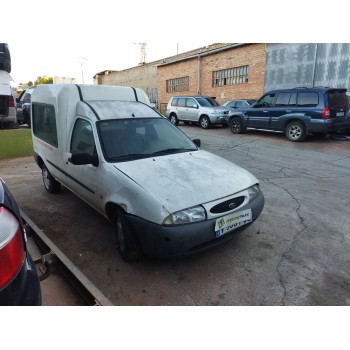 ford fiesta courier (dx) del año 1999