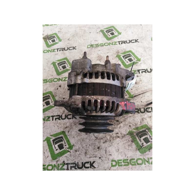 Recambio de alternador para renault hd 250.18 premium e2 fg modelo 250.18 184 kw cabina para dormir referencia OEM IAM 501030653 - Verde 3