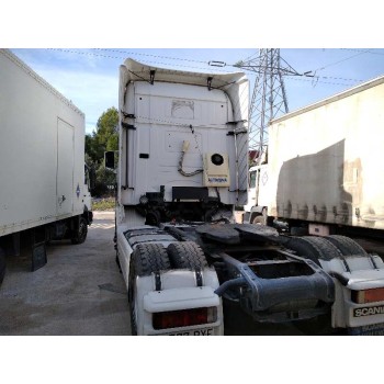 scania serie 4 (p/r 164 l) del año 2002