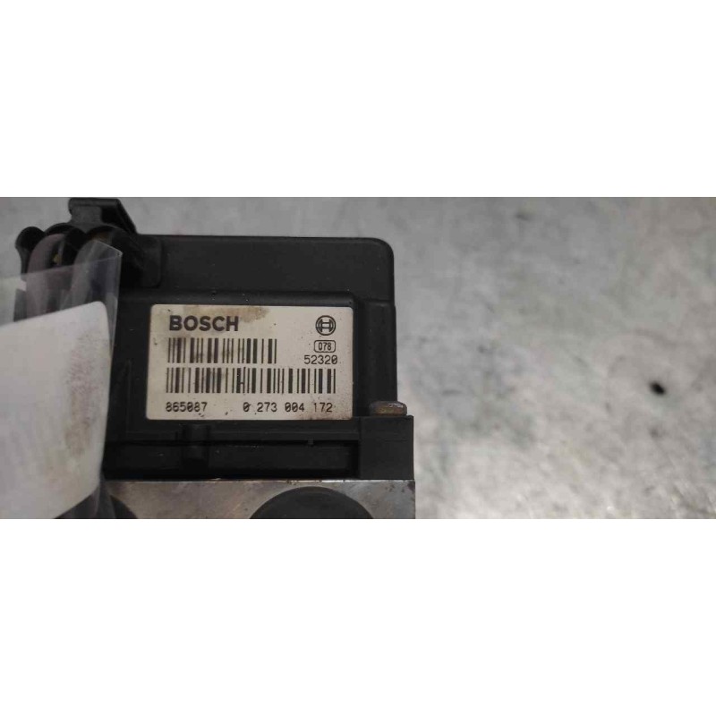 Recambio de abs para peugeot 406 berlina (s1/s2) sv turbo referencia OEM IAM 0273004172 9625275080 2