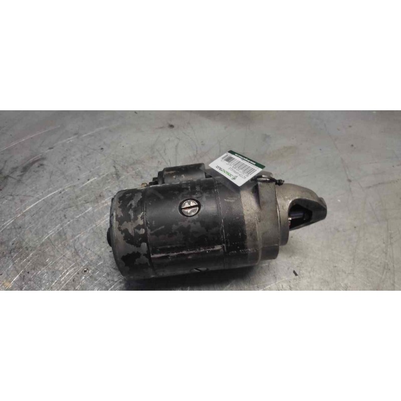 Recambio de motor arranque para peugeot 505 berlina sti referencia OEM IAM 0001208507 BOSCH 9DIENTES 2