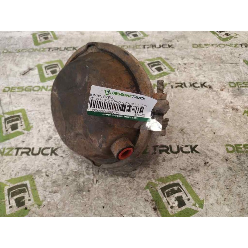 Recambio de bombin freno para iveco eurocargo tector referencia OEM IAM 4817617 BENDIX 4802115 2