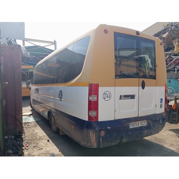 iveco sunrise del año 2017