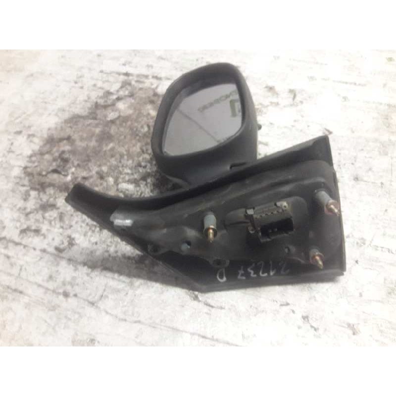 Recambio de retrovisor derecho para renault scenic (ja..) 1.9 dti authentique referencia OEM IAM  5 PINS 2