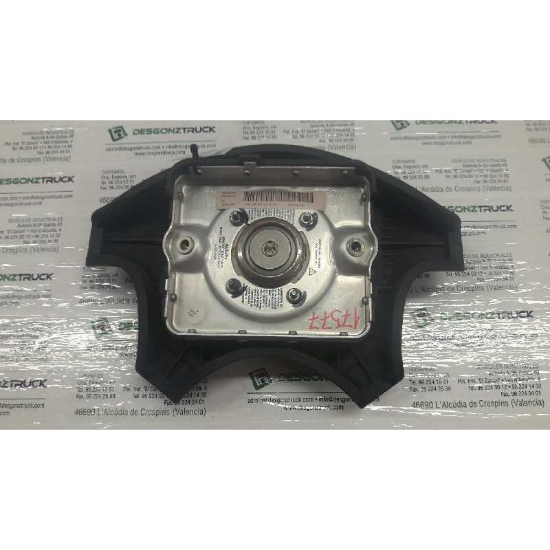 Recambio de airbag delantero izquierdo para peugeot 406 berlina (s1/s2) svdt referencia OEM IAM 96330905ZL - Verde 2